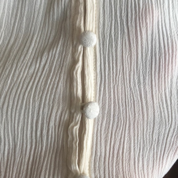 😍 NWT Spring/Summer Flowy Top - Picture 6 of 6